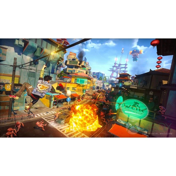 Sunset Overdrive (Xbox One) - Hry na Xbox One - Obrázok ERQ5100201