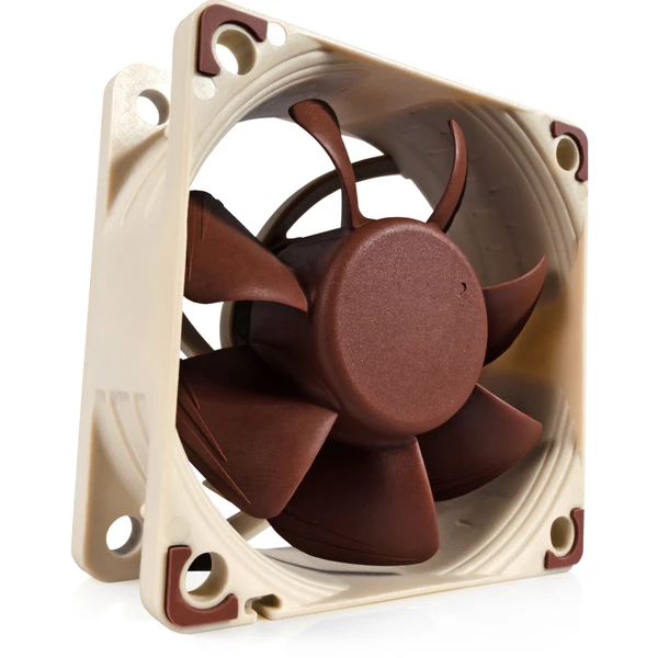 Noctua NF-A6x25 PWM - Ventilátory pre PC - Obrázok ERQR600301