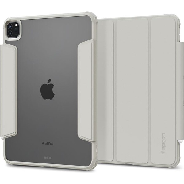 E-shop Spigen Airskin Pre púzdro iPad Pro 11" (22/21/20/18) sivé