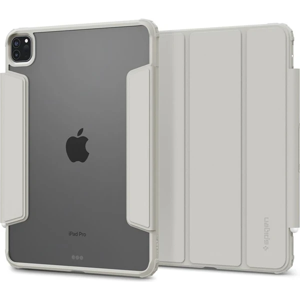 Spigen Airskin Pre púzdro iPad Pro 11" (22/21/20/18) sivé - Puzdra - Hlavný obrázok
