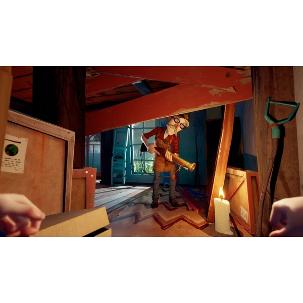 Hello Neighbor 2 (Xbox One/Xbox Series X) - Hry na Xbox One - Obrázok ES1D300401