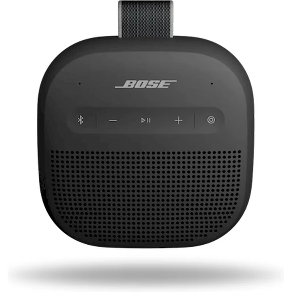 Bose Soundlink Micro (2nd Gen.) reproduktor čierny - Reproduktory - Obrázok ES2J000K01
