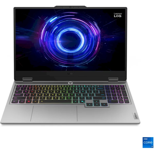 Lenovo LOQ 15IRX10 (83JE00UMCK - záruka na 3 roky po registrácii - Notebooky - Hlavný obrázok
