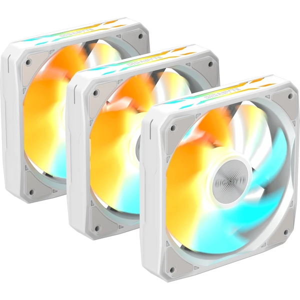 GIGABYTE EZ CHAIN ??FAN 120 ICE - Ventilátory pre PC - Obrázok ES2L000K01