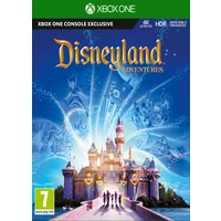 Disneyland Adventures (Xbox One) - Hry na Xbox One