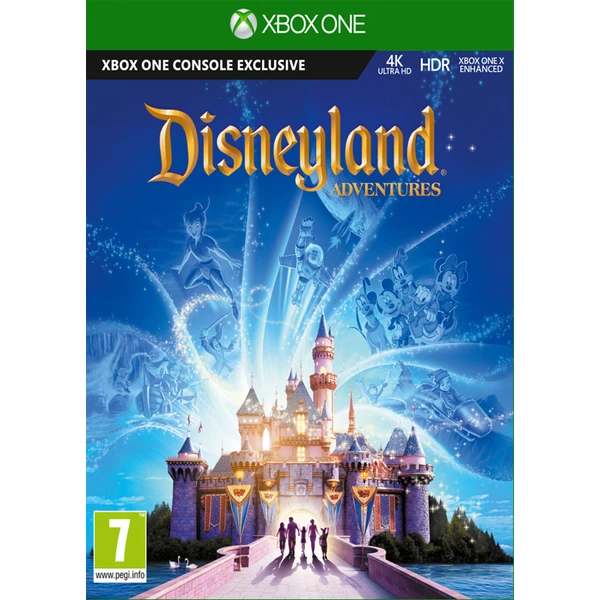 Disneyland Adventures (Xbox One) - Hry na Xbox One - Hlavný obrázok