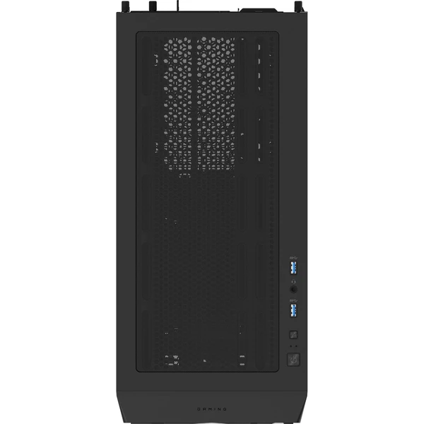 GIGABYTE C102 GLASS čierna - Počítačové skrine - Obrázok ES5H000K01