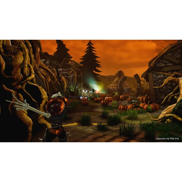 Medievil Remastered (PS4) - Hry na PS4 - Obrázok ES94100201
