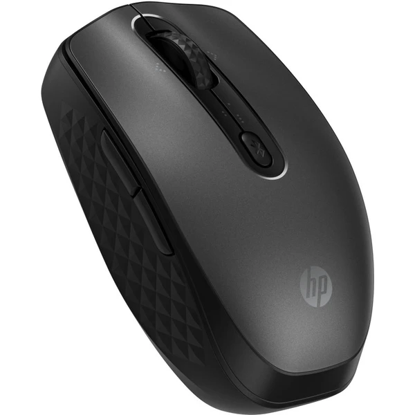 HP 695 bezdrôtová myš čierna - Myši - Obrázok ESAE000K01