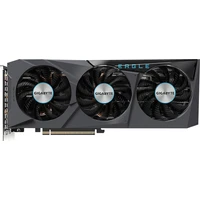 GIGABYTE NVIDIA GeForce RTX 3070 EAGLE 8G 8GB - Grafické karty