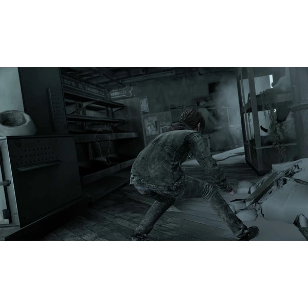 The Last of Us: Remastered (PS4) - Softvér - Obrázok ESEC000101