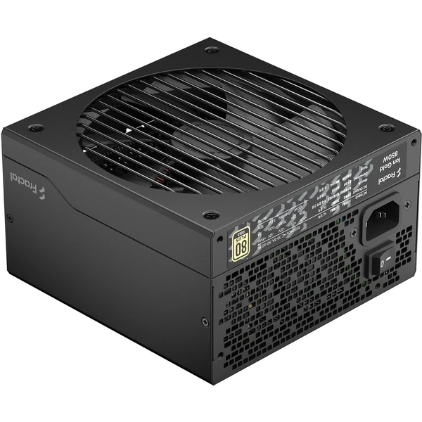 Fractal Design Ion - 850W - Zdroje - Obrázok ESF0000N01
