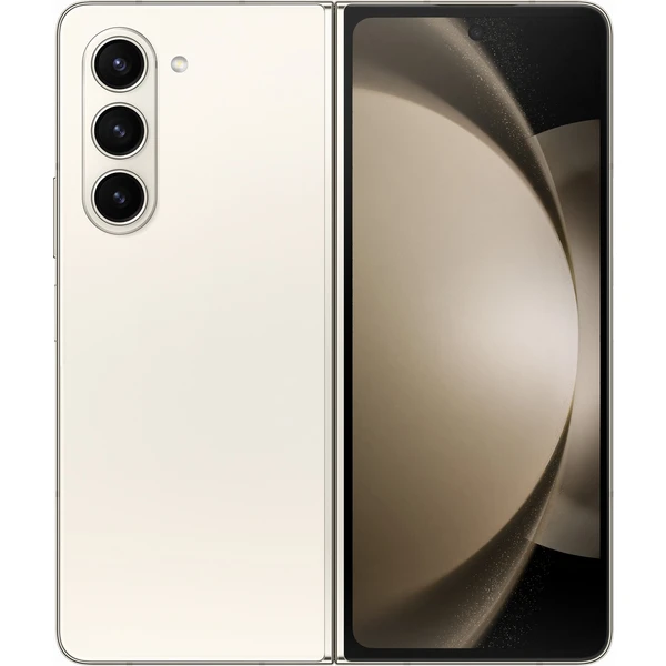 Samsung Galaxy Z Fold5 5G 256GB krémový - Mobilné telefóny - Obrázok ESIQ100501