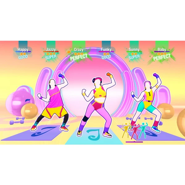 Just Dance 2021 (PS5) - Hry na PS5 - Obrázok ESK3100201