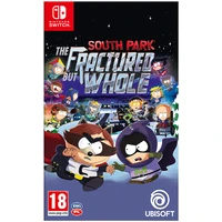 South Park: The Fractured But Whole (SWITCH) - Hry na Nintendo Switch