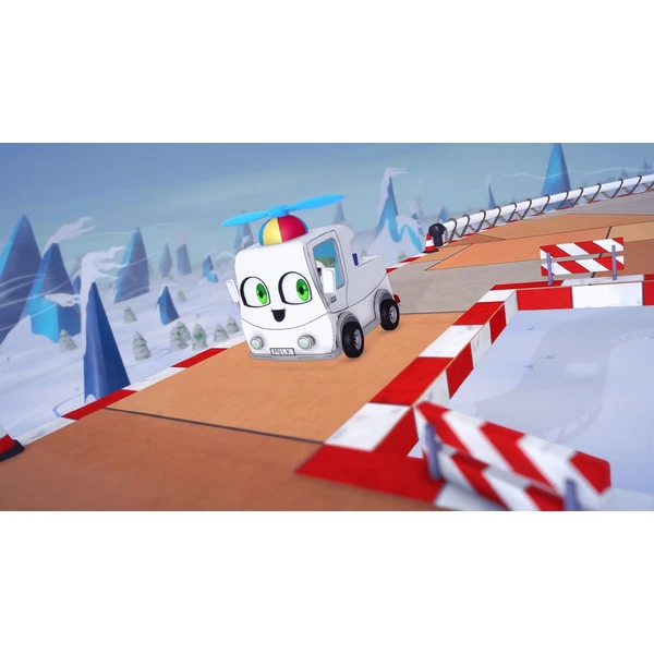 Make Way (Code in Box) (Switch) - Hry na Nintendo Switch - Obrázok ESPK000K01