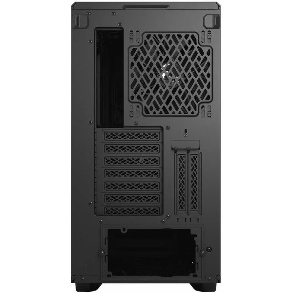 Fractal Design Meshify 2 TG Light Tint Čierna - Počítačové skrine - Obrázok ET26300401