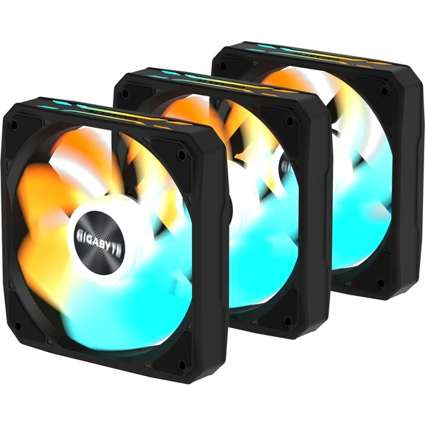 GIGABYTE EZ CHAIN ??RVS FAN 120 - Ventilátory pre PC - Obrázok ET2L000K01