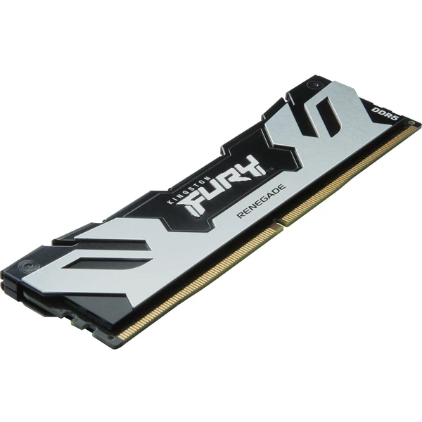 Kingston FURY Renegade DDR5 32GB 7600MT/s CL38 DIMM (2x16GB) XMP - Operačné pamäte - Obrázok ET40000J01