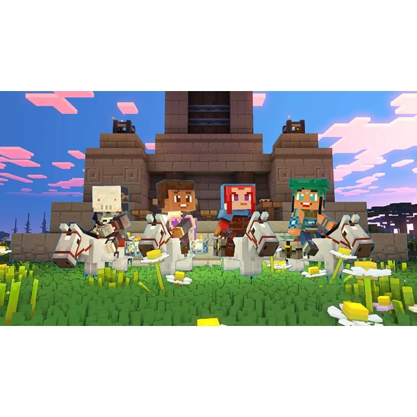 Minecraft Legends (PC - Microsoft Store) - Digitálne hry na PC - Obrázok ET62G00101