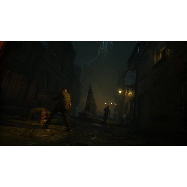 Vampyr (SWITCH) - Hry na Nintendo Switch - Obrázok ET94100201