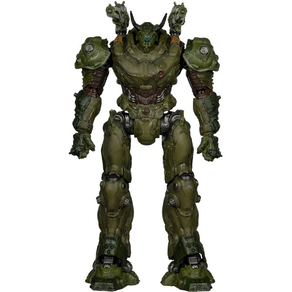 Figúrka McFarlane Toys DOOM: The Dark Ages - Doom Slayer Atlan 30 cm