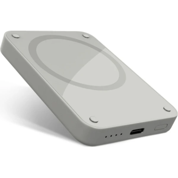 Epico 4200mAh powerbanka svetlo šedá - Powerbanky - Obrázok ETEL000K01