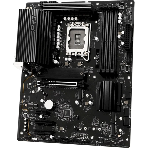 ASRock Z890 PRO-A - Základné dosky - Obrázok ETGK000K01