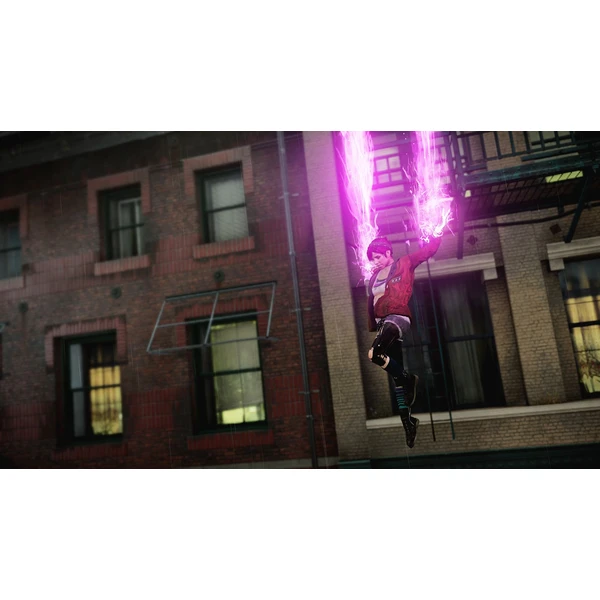 Infamous: First Light (PS4) - Hry na PS4 - Obrázok ETI5100201