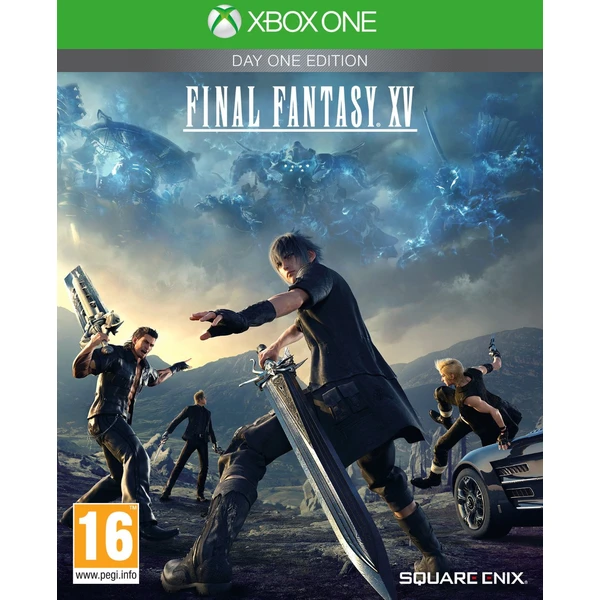 Final Fantasy XV (Xbox One) - Hry na Xbox One - Hlavný obrázok