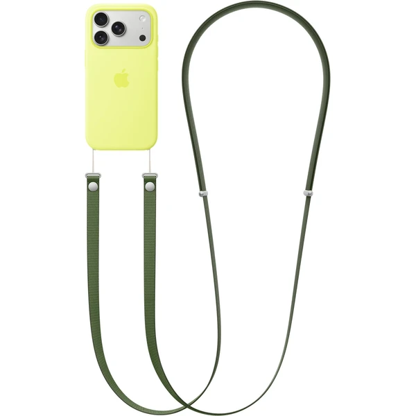 Apple Crossbody popruh zelený - Popruhy a crossbody - Obrázok ETOH000K01