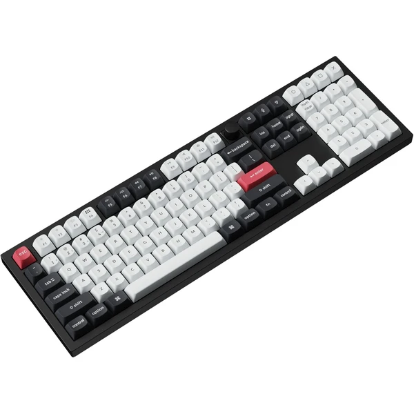 Keychron Q6 HE herná klávesnica (US) čierna - Klávesnice - Obrázok ETPI000K01