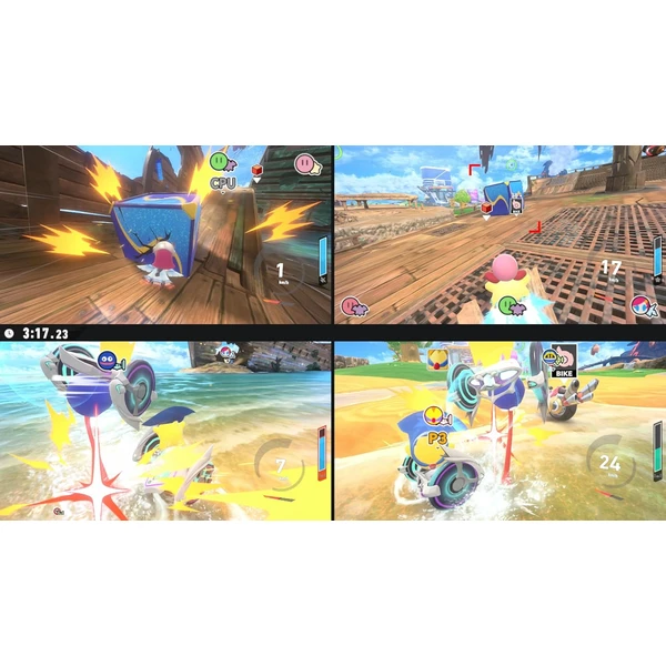 Kirby Air Riders (Switch 2) - Hry na Nintendo Switch 2 - Obrázok ETPK000K01