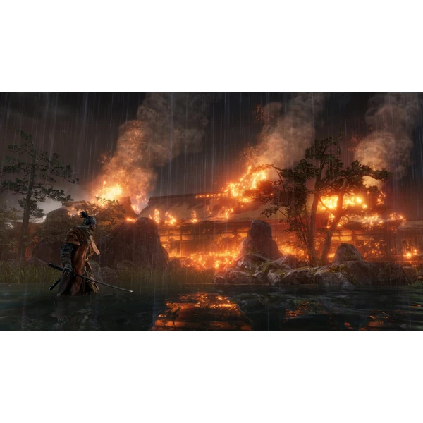 SEKIRO Shadows Die Twice (PS4) - Hry na PS4 - Obrázok ETQ3100201