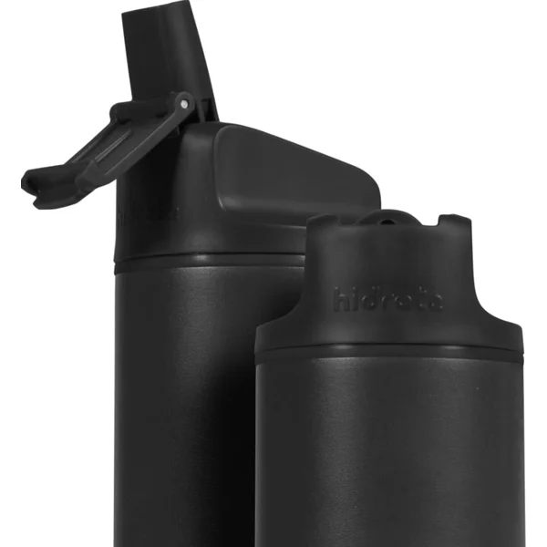 HidrateSpark bluetooth múdra fľaša so slamkou čierna - Inteligentné fľaše - Obrázok ETXEF00101