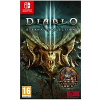 Diablo III Eternal Collection (SWITCH) - Hry na Nintendo Switch