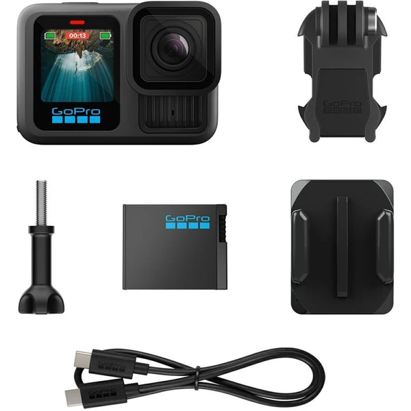 GoPro HERO13 Black + set objektívov série HB - Kamery - Obrázok EU2G000K01