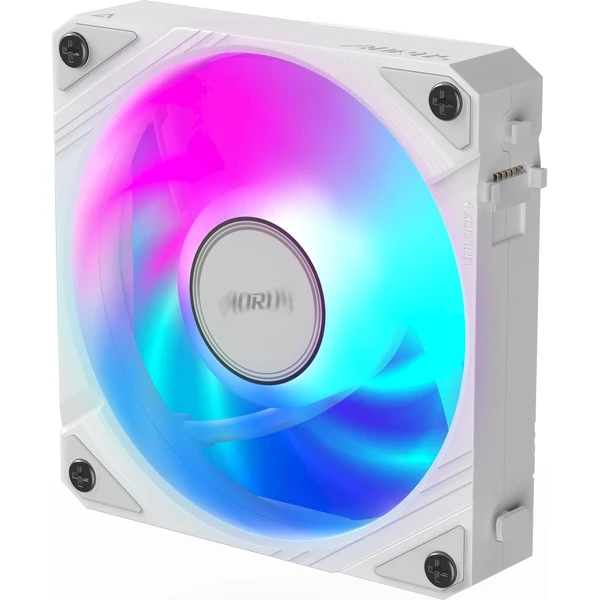 GIGABYTE AORUS EZ CHAIN ??FAN 120 ICE - Ventilátory pre PC - Obrázok EU5H000K01