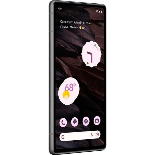 Google Pixel 7a 5G DualSIM 8/128GB uhlíkovo čierny (Kategória B) - Mobilné telefóny - Obrázok EU64G00101