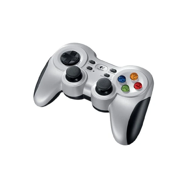 Gamepad Logitech Wireless F710 - Herné ovládače - Obrázok EUCI100201