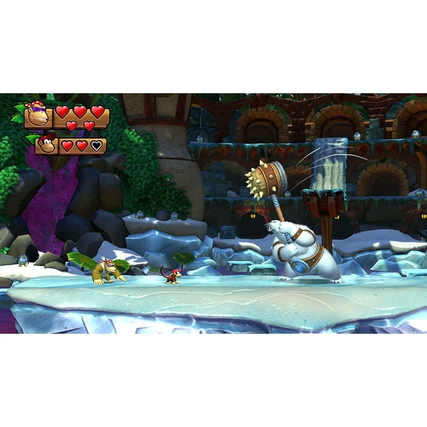 Donkey Kong Country: Tropical Freeze (SWITCH) - Hry na Nintendo Switch - Obrázok EUEO600301
