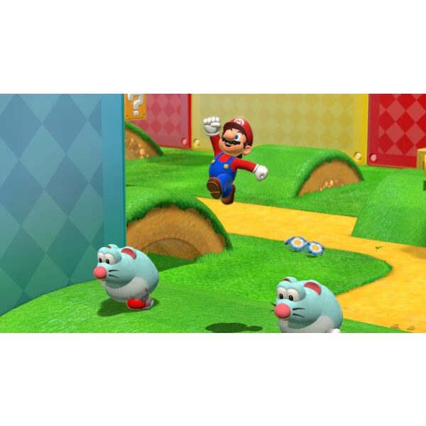 Super Mario 3D World + Bowsers Fury (SWITCH) - Hry na Nintendo Switch - Obrázok EUGO600301
