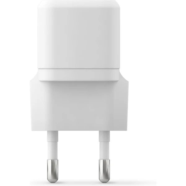 iWant USB-C PD MINI sieťová nabíjačka s rýchlo-nabíjaním 30W biela - Nabíjačky - Obrázok EUI7300401