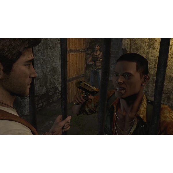 Uncharted: Drake's Fortune (PS4) - Hry na PS4 - Obrázok EUK5100201