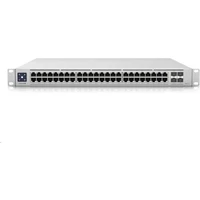 Ubiquiti Enterprise 48 PoE prepínač - Switche