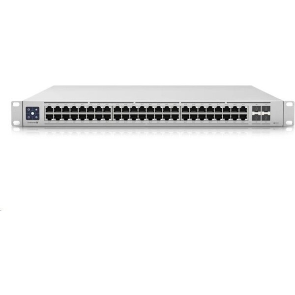 E-shop Ubiquiti Enterprise 48 PoE prepínač