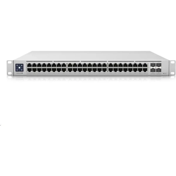 Ubiquiti Enterprise 48 PoE prepínač - Switche - Hlavný obrázok