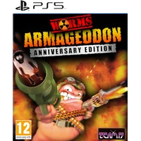 Worms Armageddon Anniversary Edition (PS5) - Hry na PS5