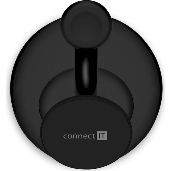 CONNECT IT MultiCharge 3v1 MagSafe Wireless Fast Charge bezdrôtová nabíjačka čierna - Nabíjačky - Obrázok EURK000K01
