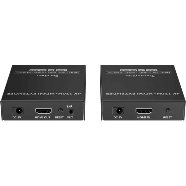 PremiumCord HDMI2.0 extender na 60m - Ostatné - Obrázok EUSF000K01